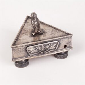 Electric ring bell. Makers mark of Andrei Gorianov — image 3