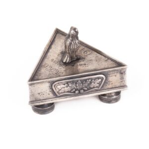 Electric ring bell. Makers mark of Andrei Gorianov — image 4