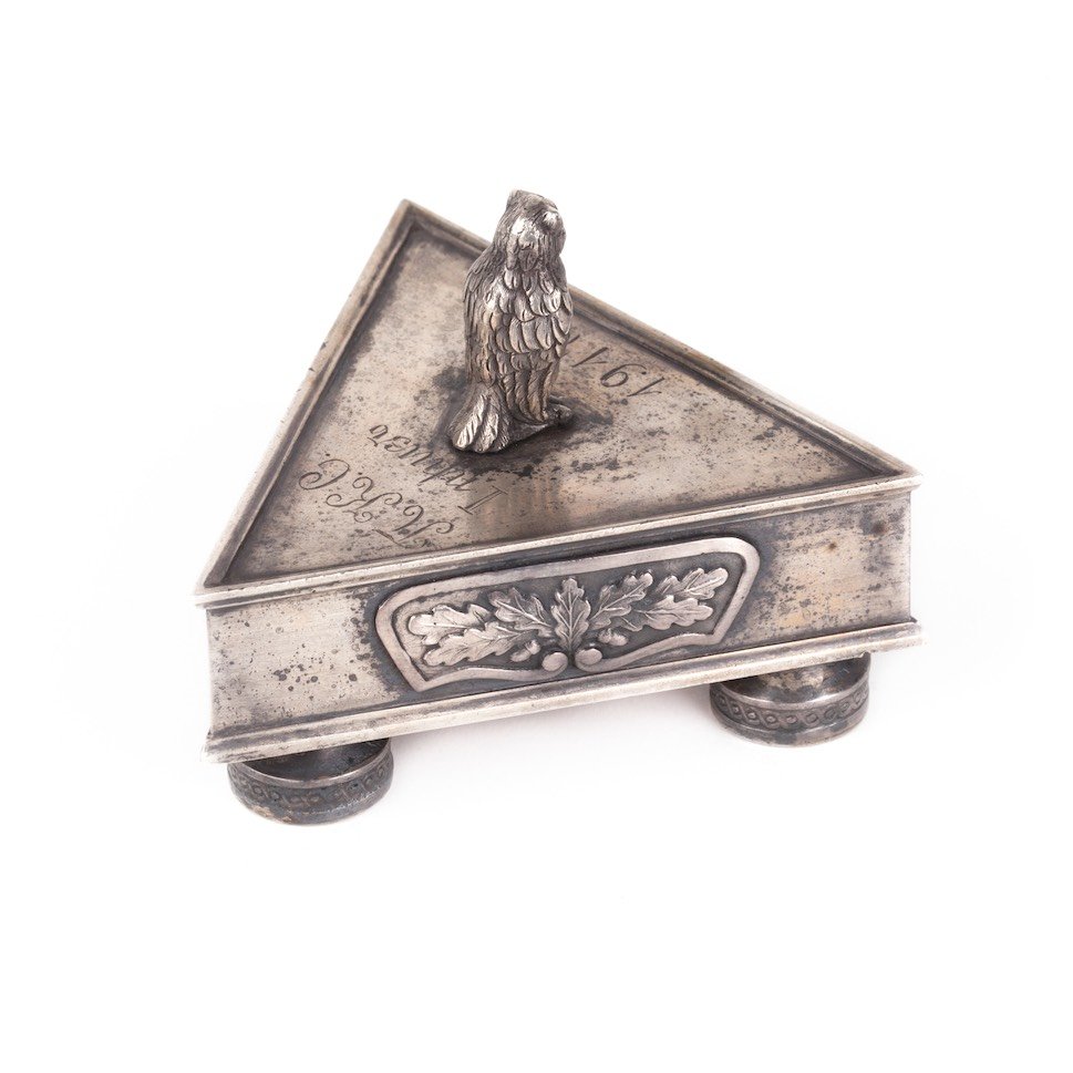 Electric ring bell. Makers mark of Andrei Gorianov — image 4