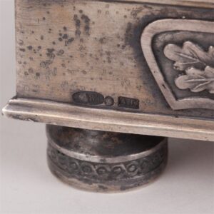 Electric ring bell. Makers mark of Andrei Gorianov — image 6