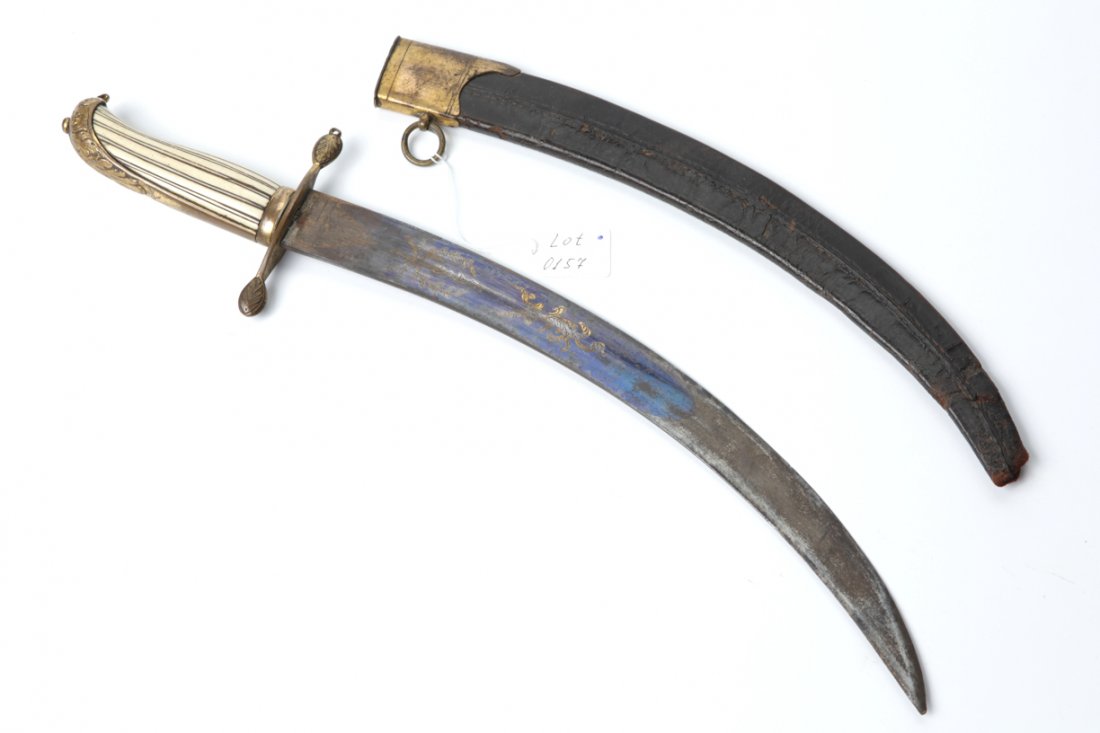 English navy dagger. — image 2
