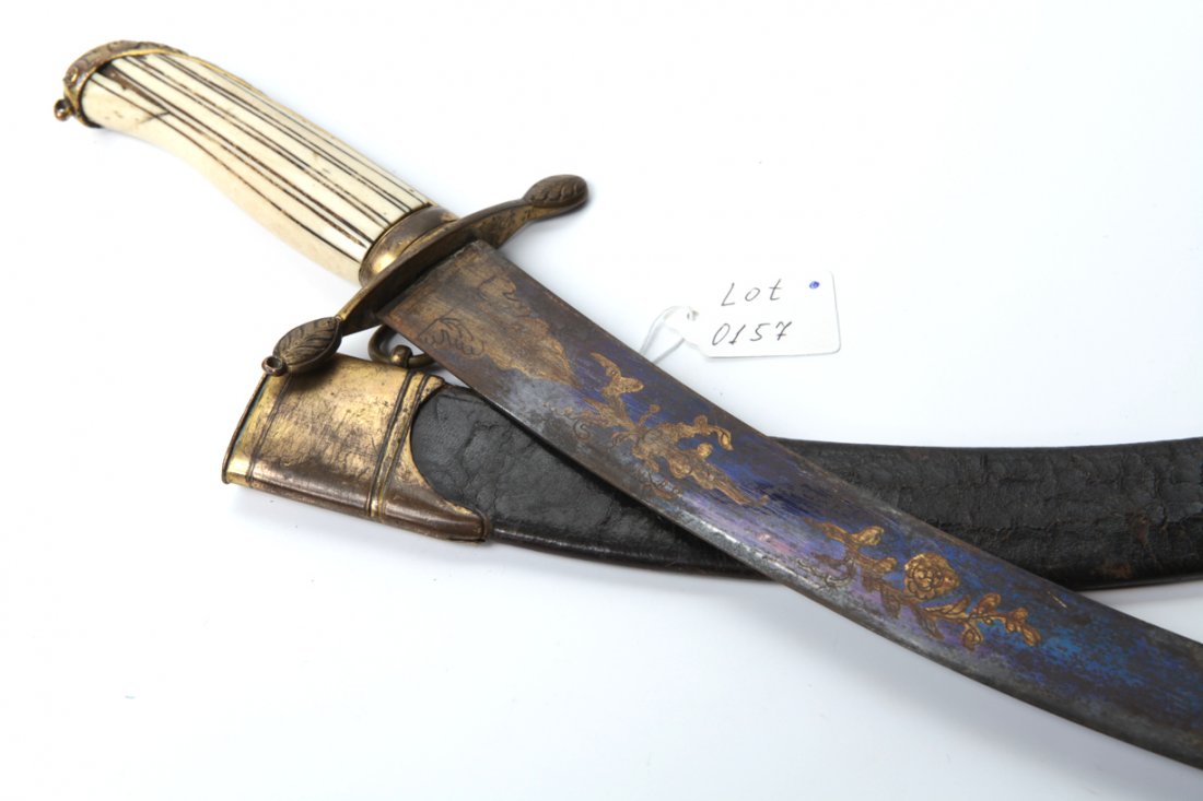 English navy dagger. — image 3