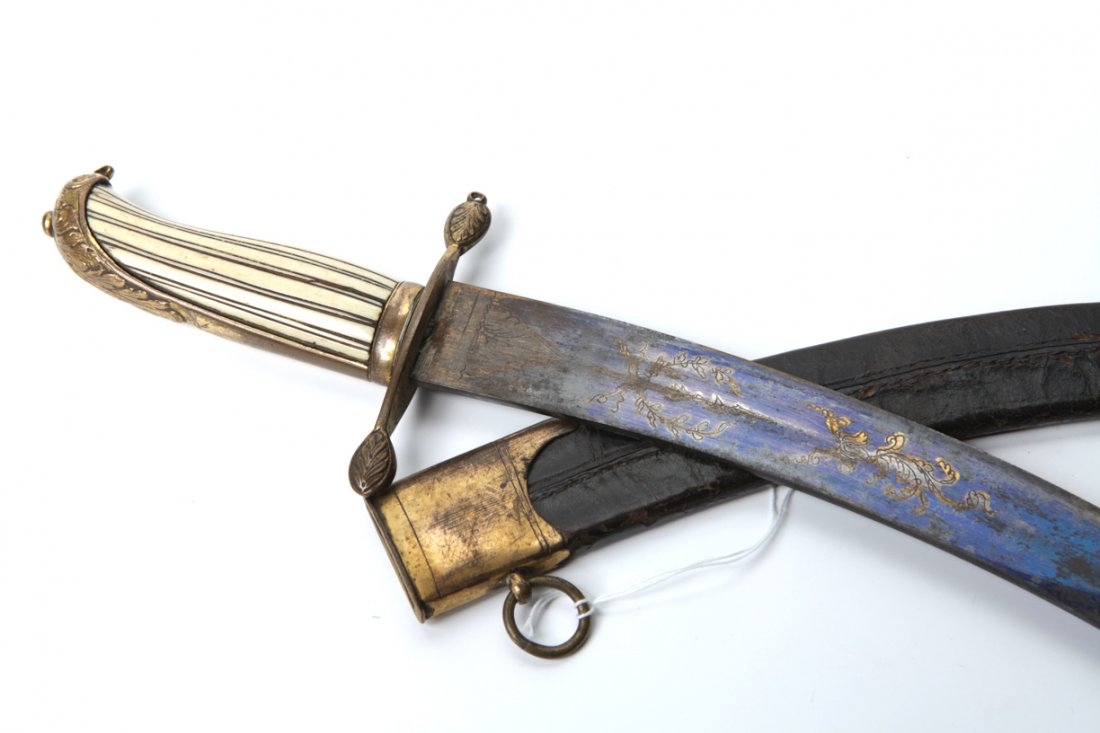 English navy dagger. — image 4