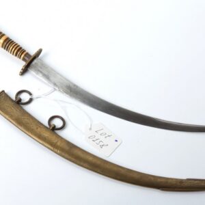 English navy dirk. — image 1