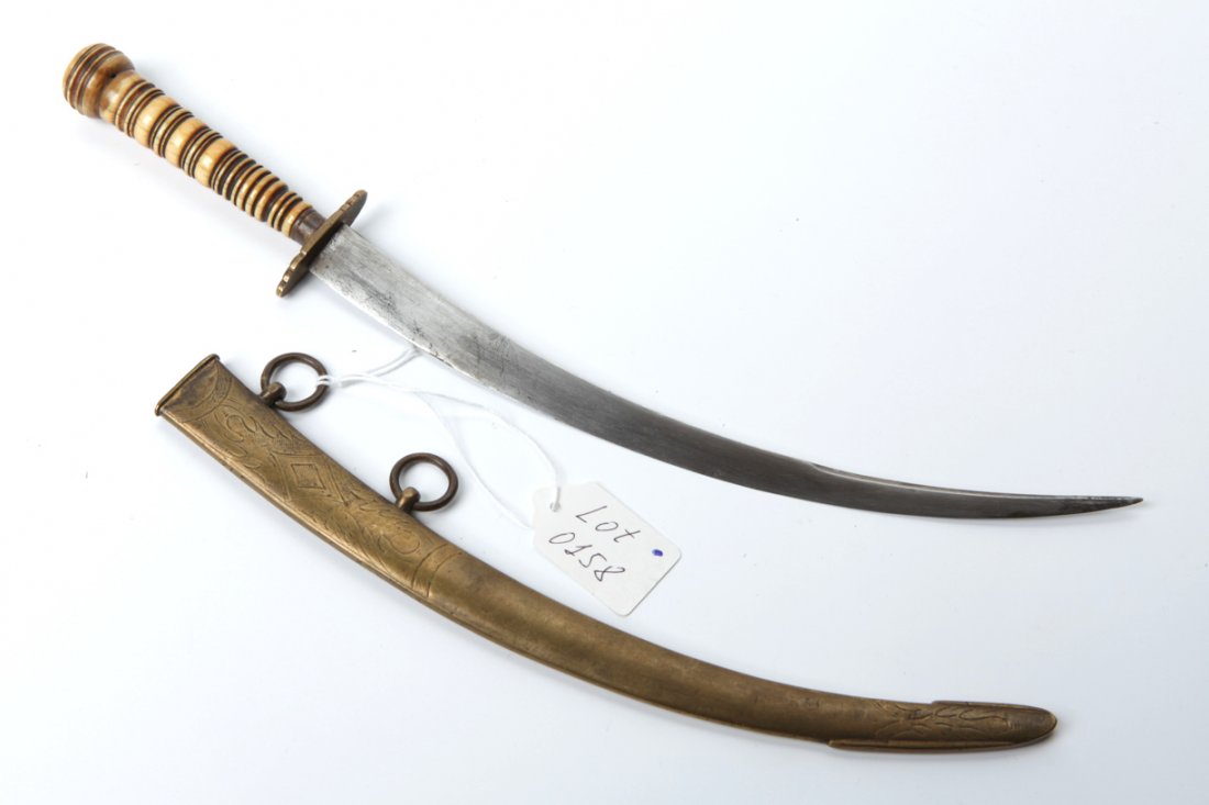 English navy dirk. — image 1