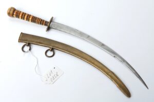 English navy dirk. — image 2