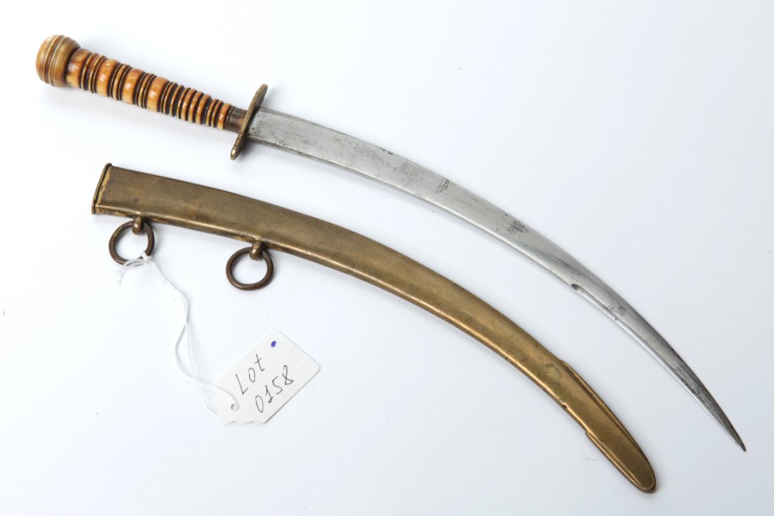 English navy dirk. — image 2