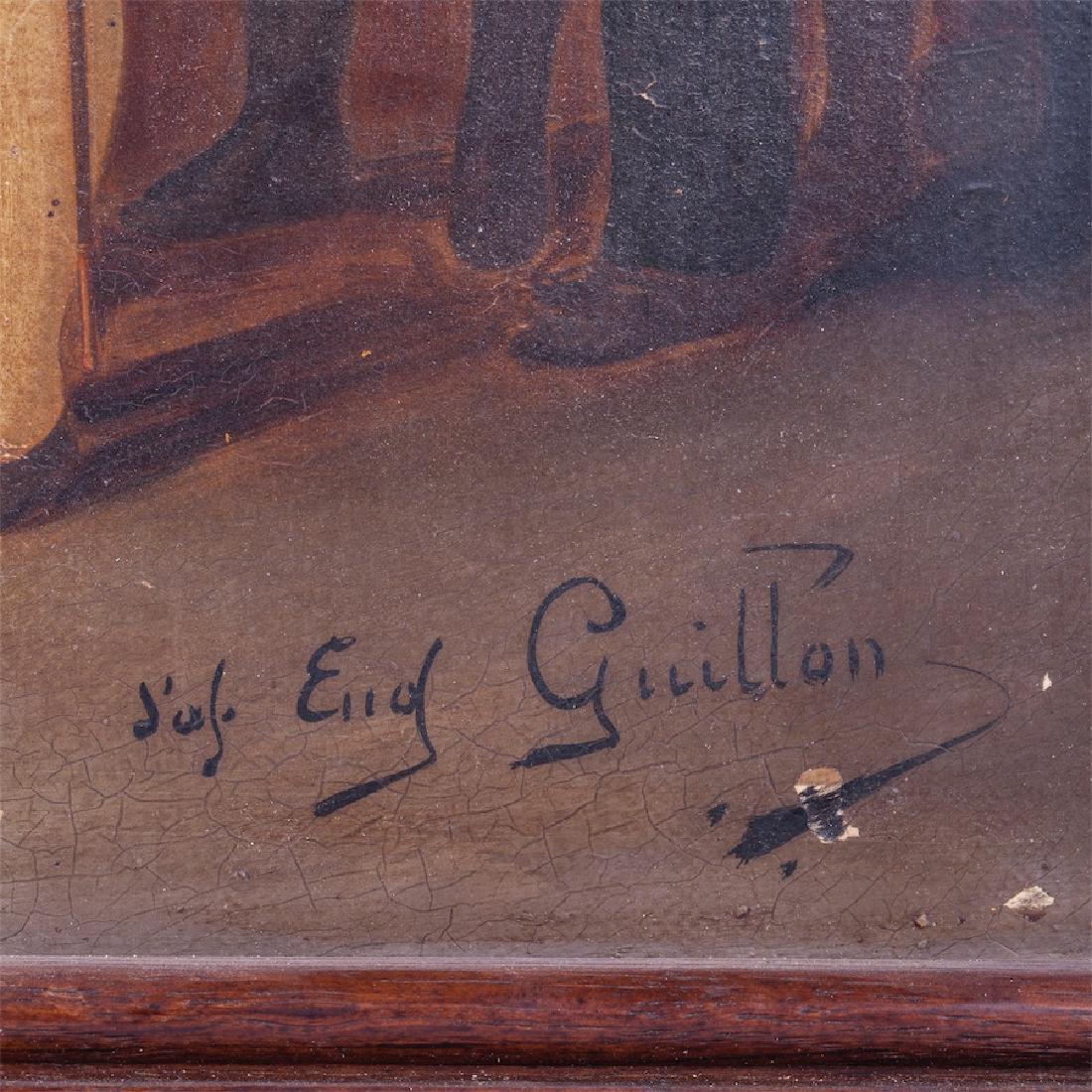 "Napoleon on board" by Guillon Adolphe IrÃ©nÃ©e — image 2