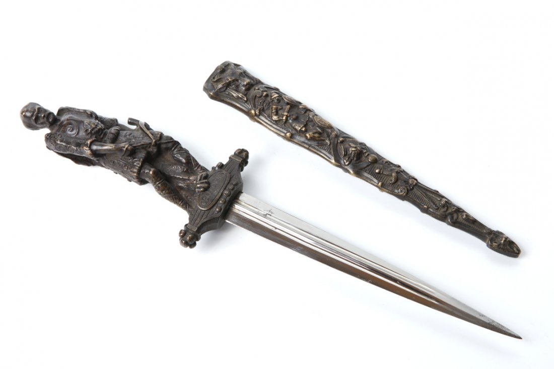 Romantic dagger. — image 1