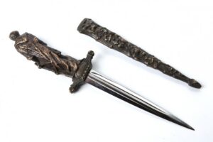 Romantic dagger. — image 2