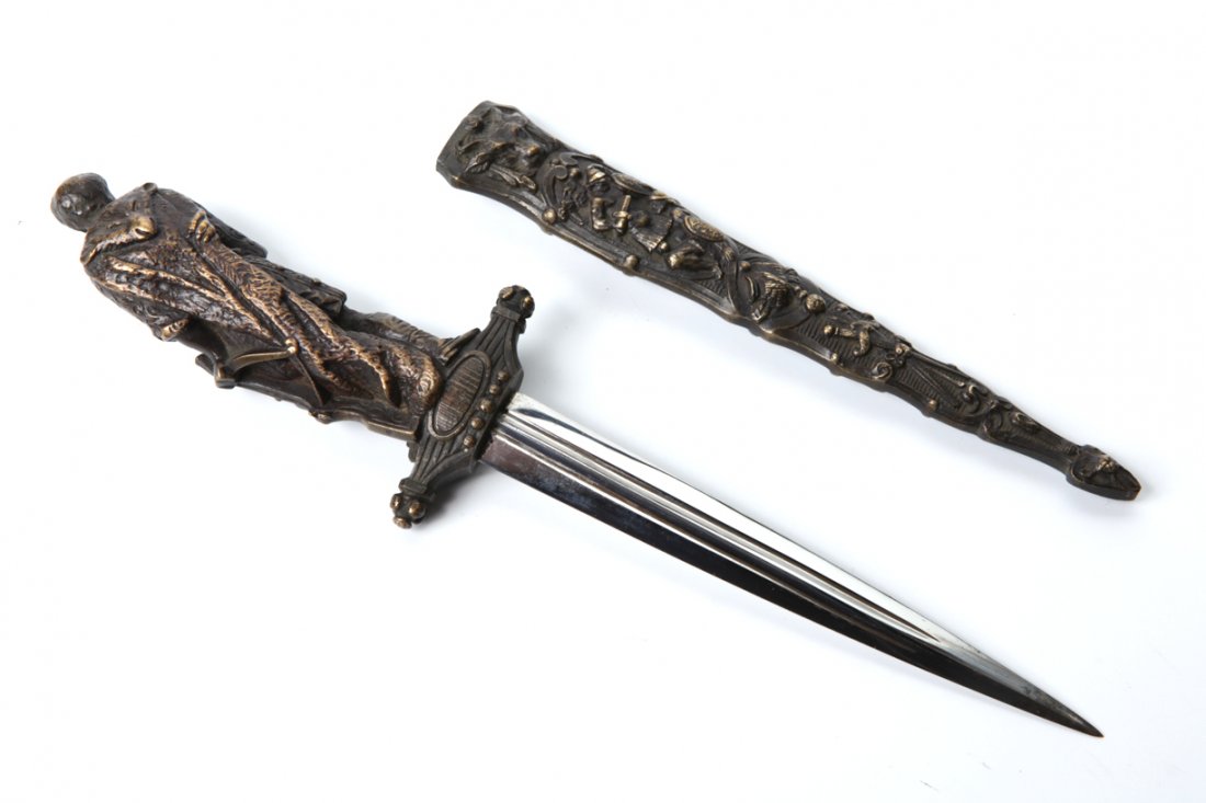 Romantic dagger. — image 2