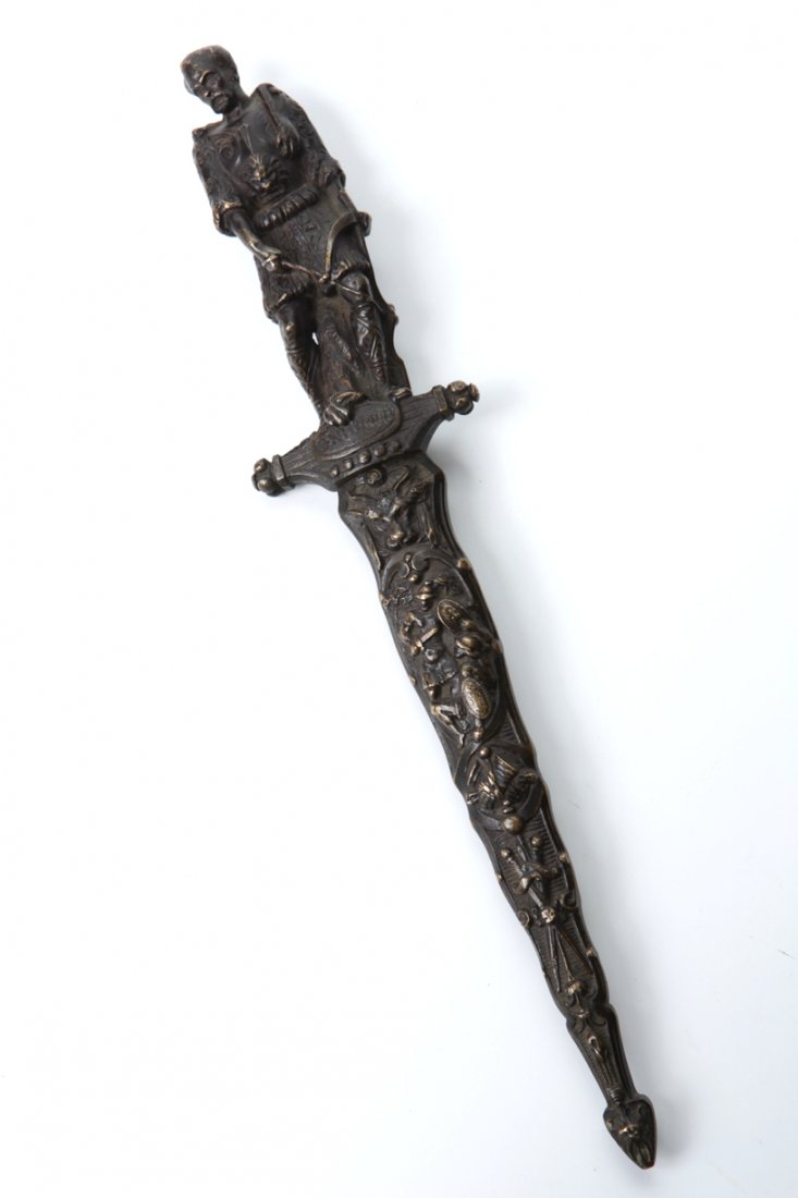 Romantic dagger. — image 3