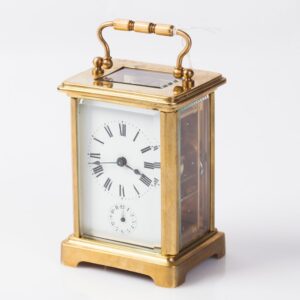 Carriage clock. — image 1