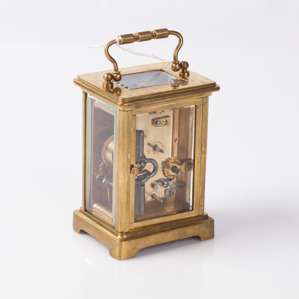 Carriage clock. — image 2