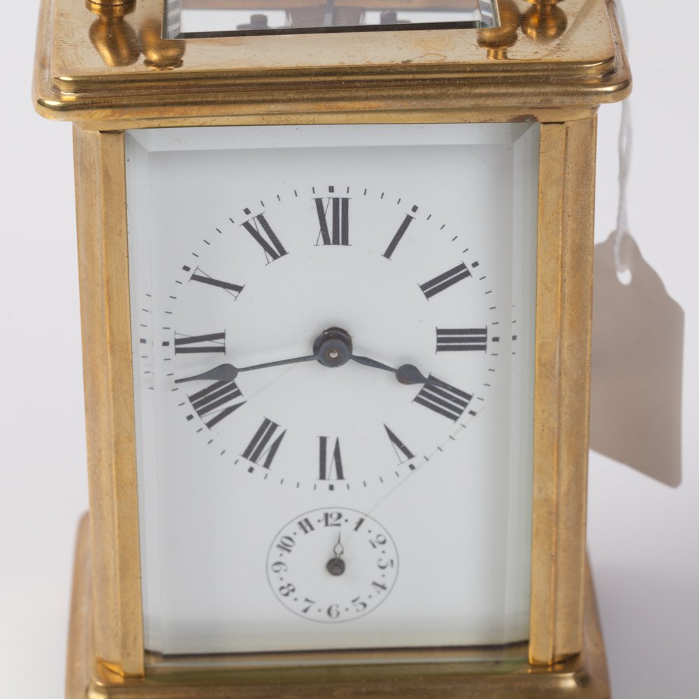 Carriage clock. — image 3