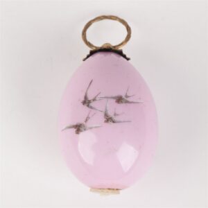 Easter egg. Porcelain. The beginning of the 20th — image 2