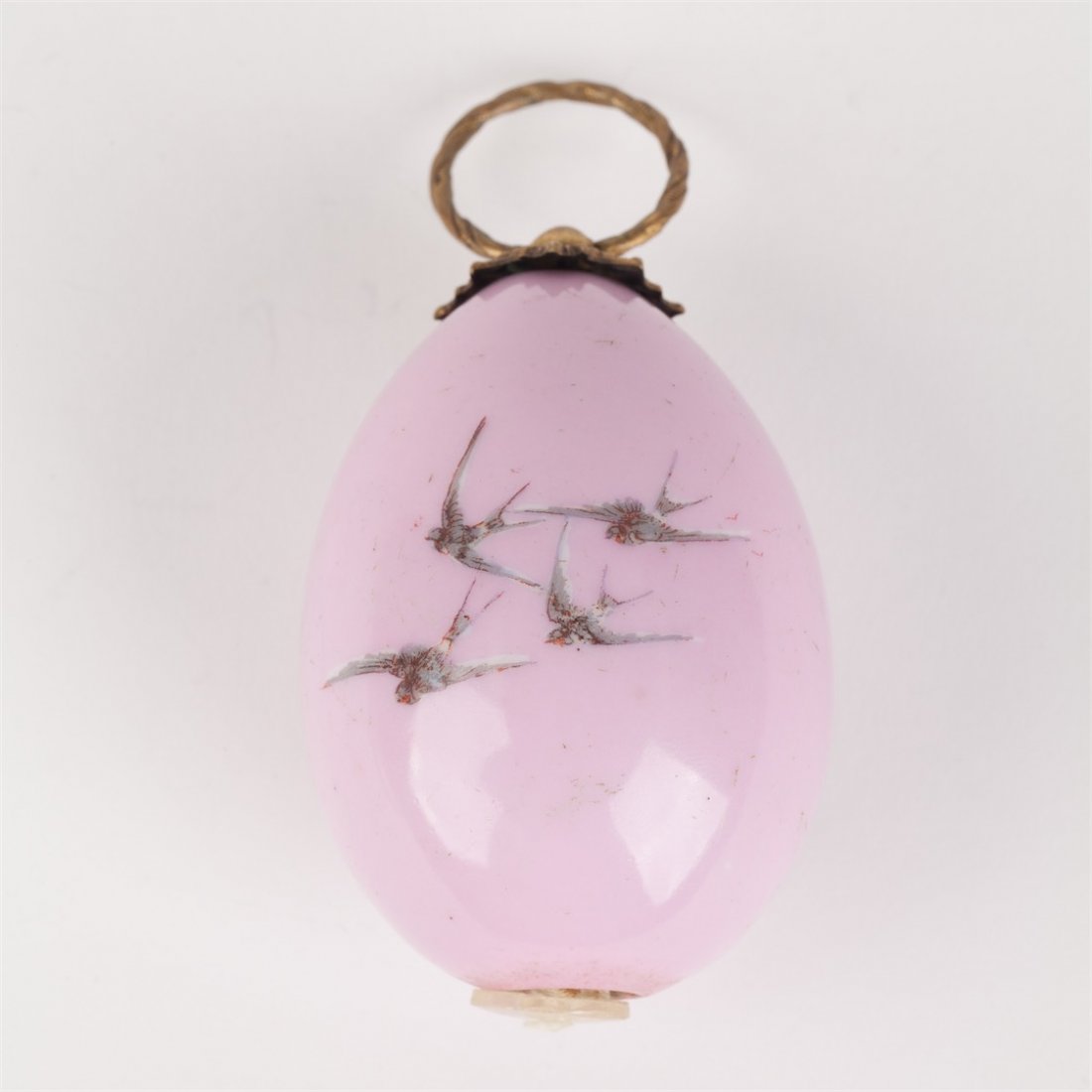 Easter egg. Porcelain. The beginning of the 20th — image 2