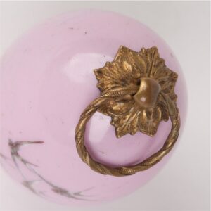 Easter egg. Porcelain. The beginning of the 20th — image 3