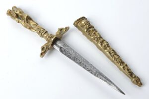 Romantic dagger. — image 2