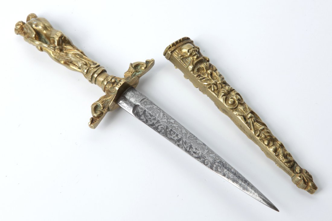 Romantic dagger. — image 2