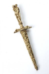 Romantic dagger. — image 3