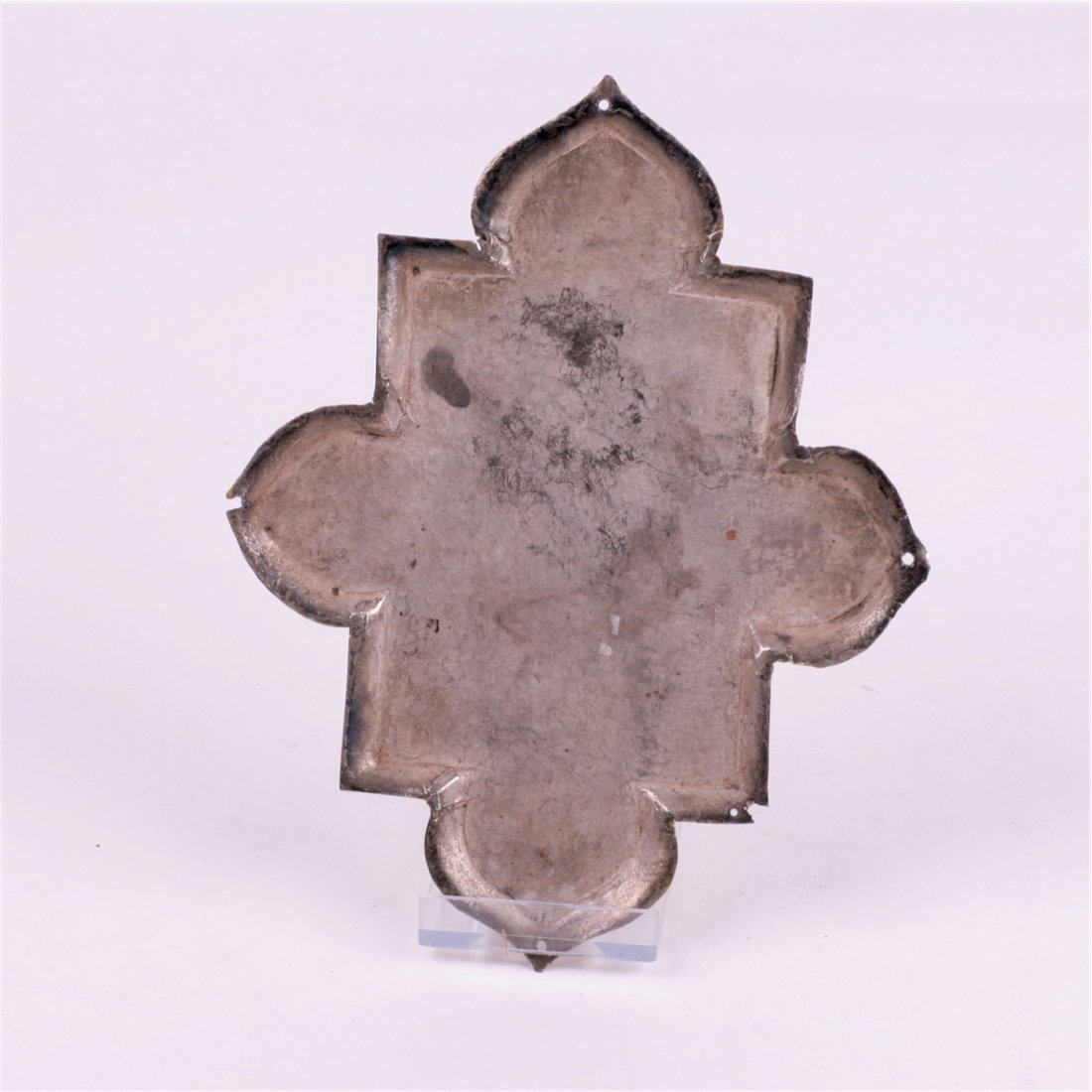Rare Russian cross. 17th century. — image 4
