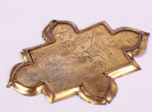 Rare Russian cross. 17th century. — image 5