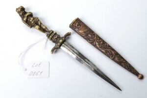 Romantic dagger. — image 1