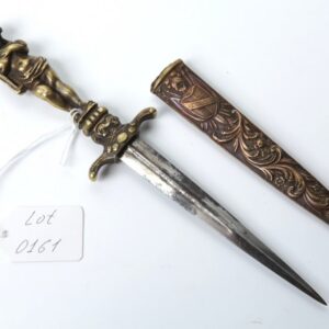 Romantic dagger. — image 1