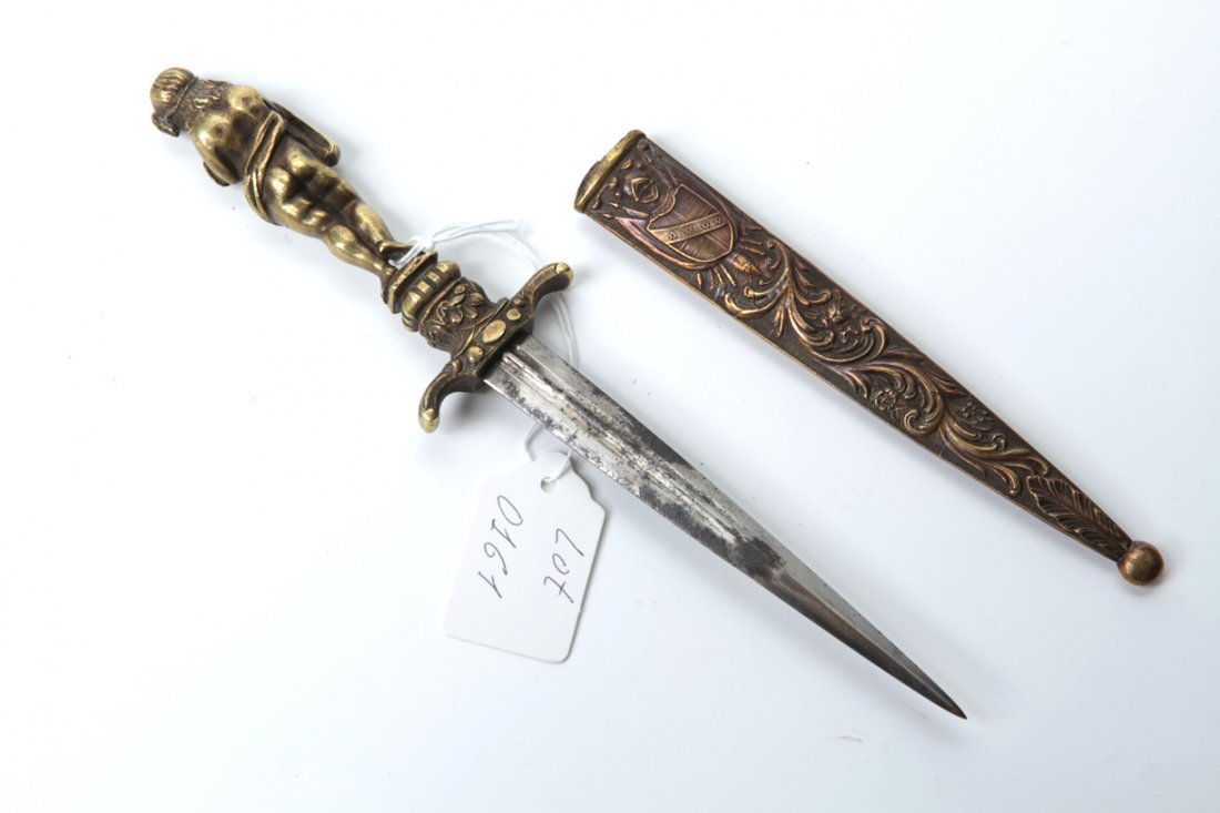 Romantic dagger. — image 2