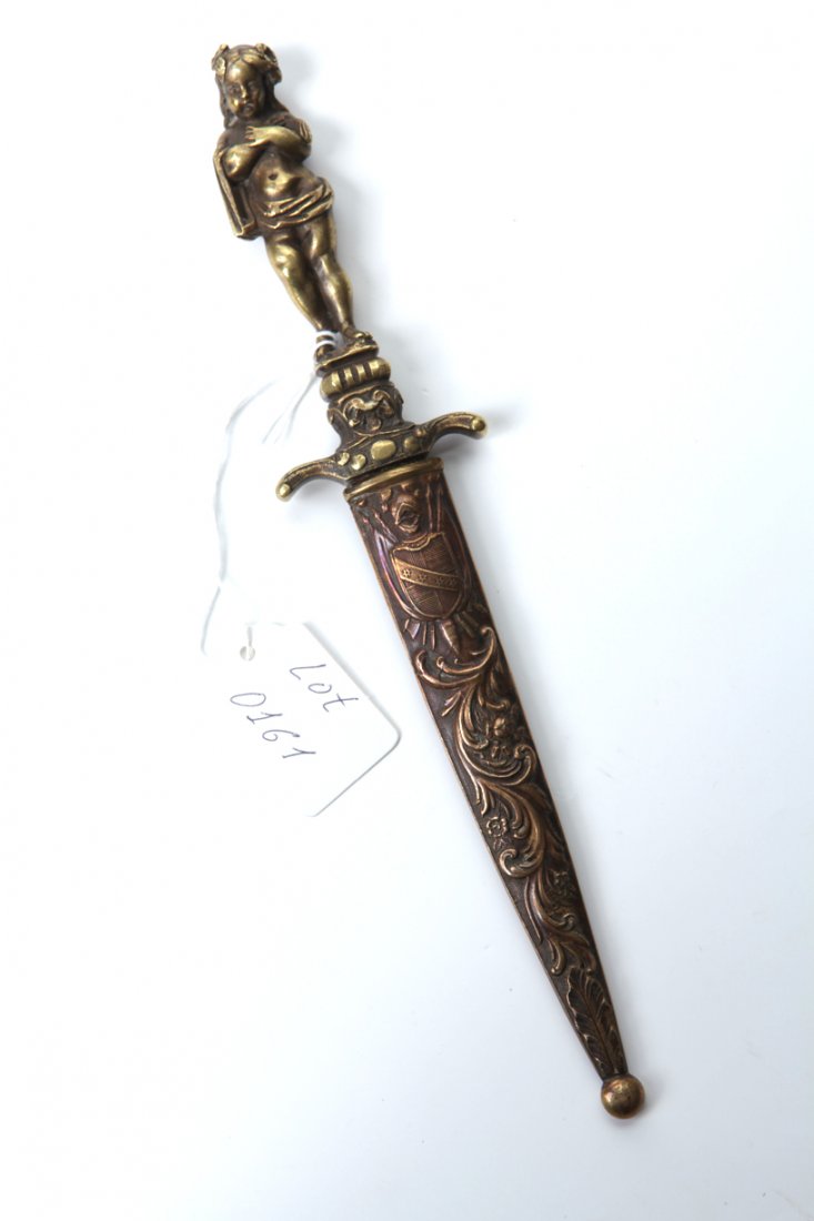 Romantic dagger. — image 3