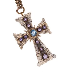 Russian priest cross from Echmiadzin monastery — image 2