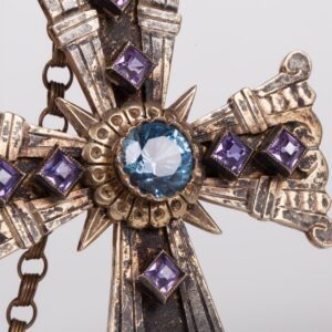 Russian priest cross from Echmiadzin monastery — image 3