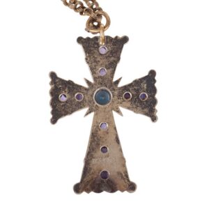 Russian priest cross from Echmiadzin monastery — image 4