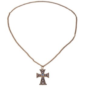 Russian priest cross from Echmiadzin monastery — image 6