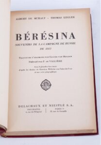 Selection of different books with Napoleonic topics — image 5