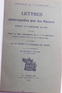 Selection of different books with Napoleonic topics — image 9