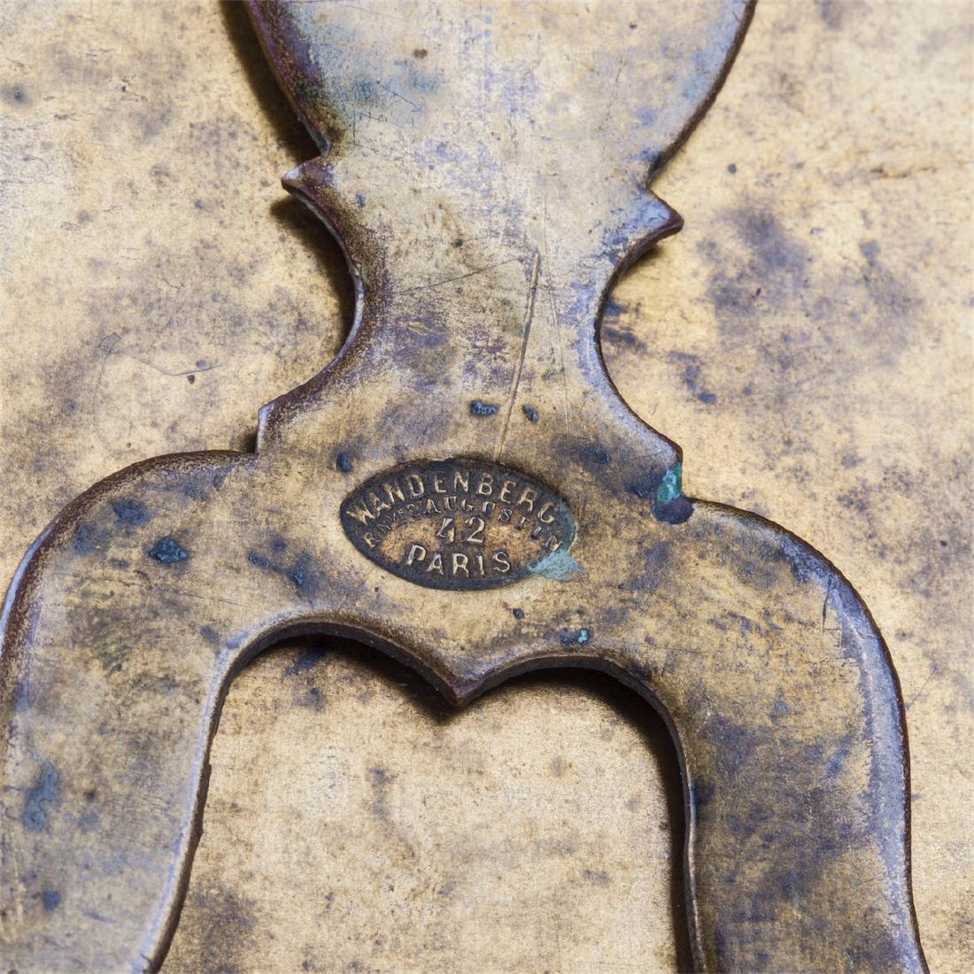Desk triptych with Mother of God and the Child — image 6