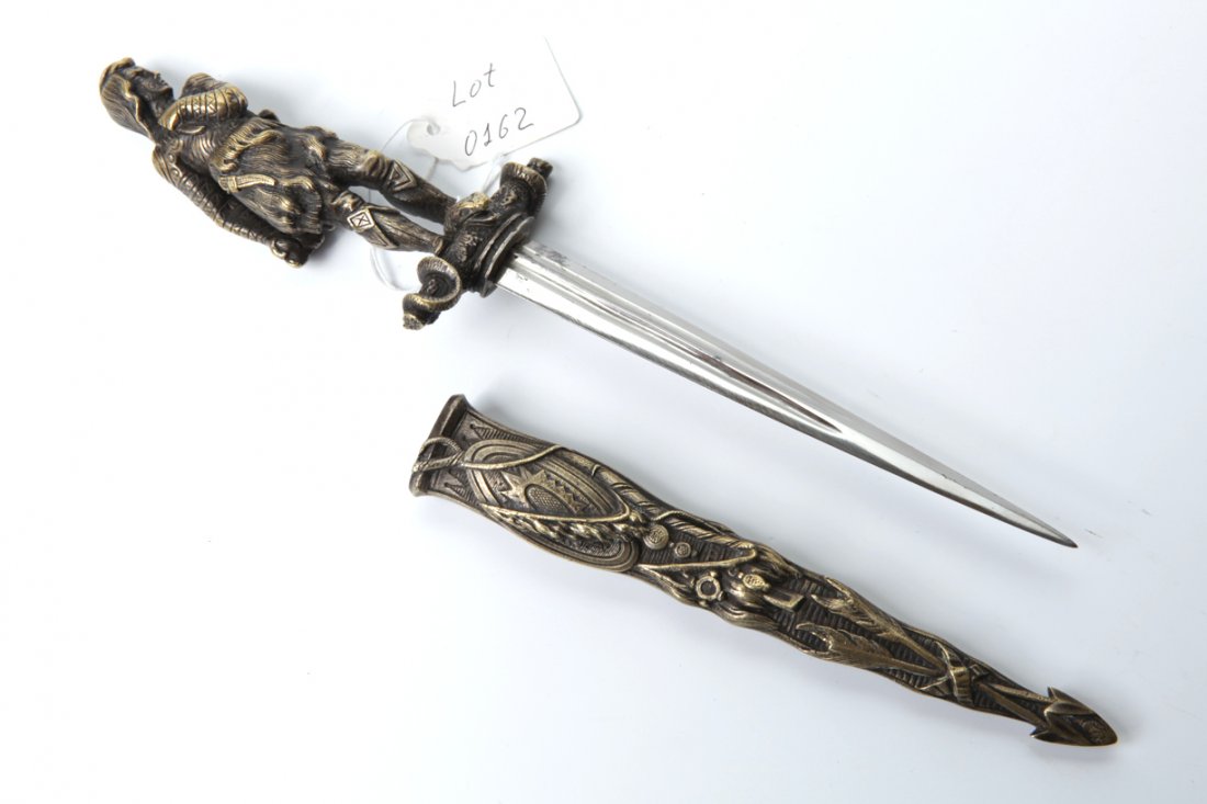 Romantic dagger. — image 1