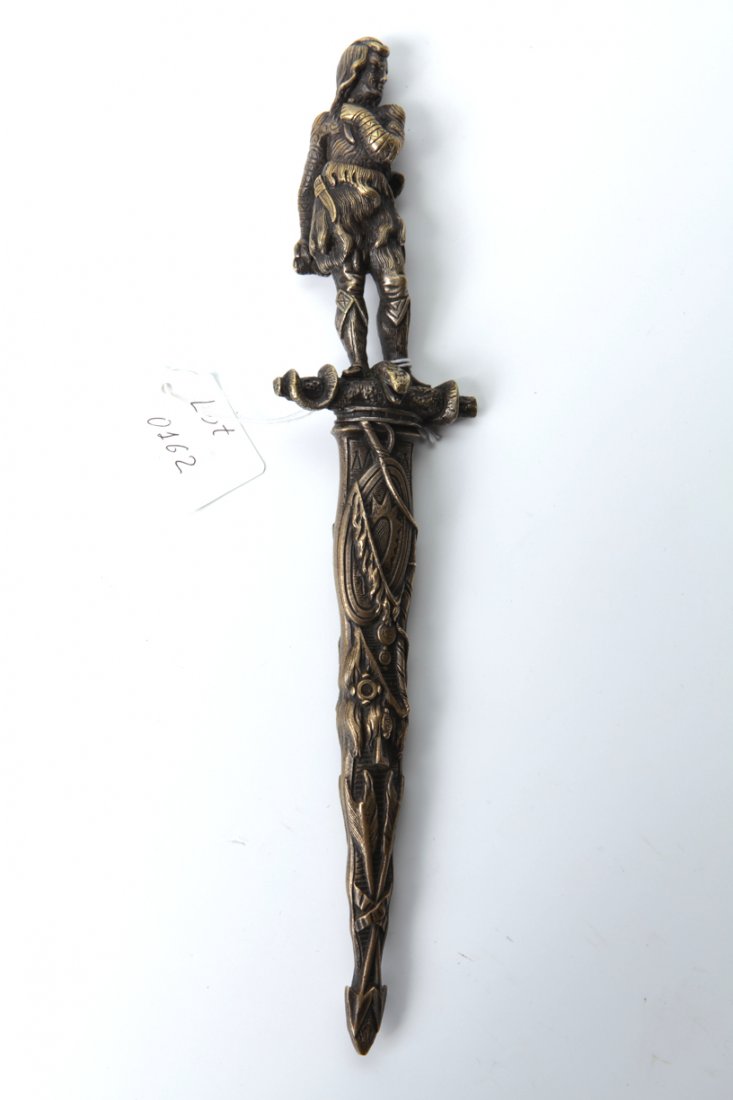 Romantic dagger. — image 3
