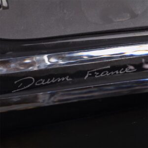 Daum crystal glass car figure — image 3