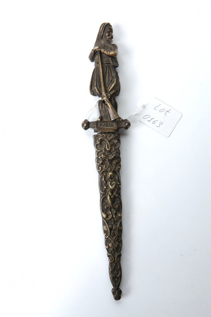 Romantic dagger. — image 1