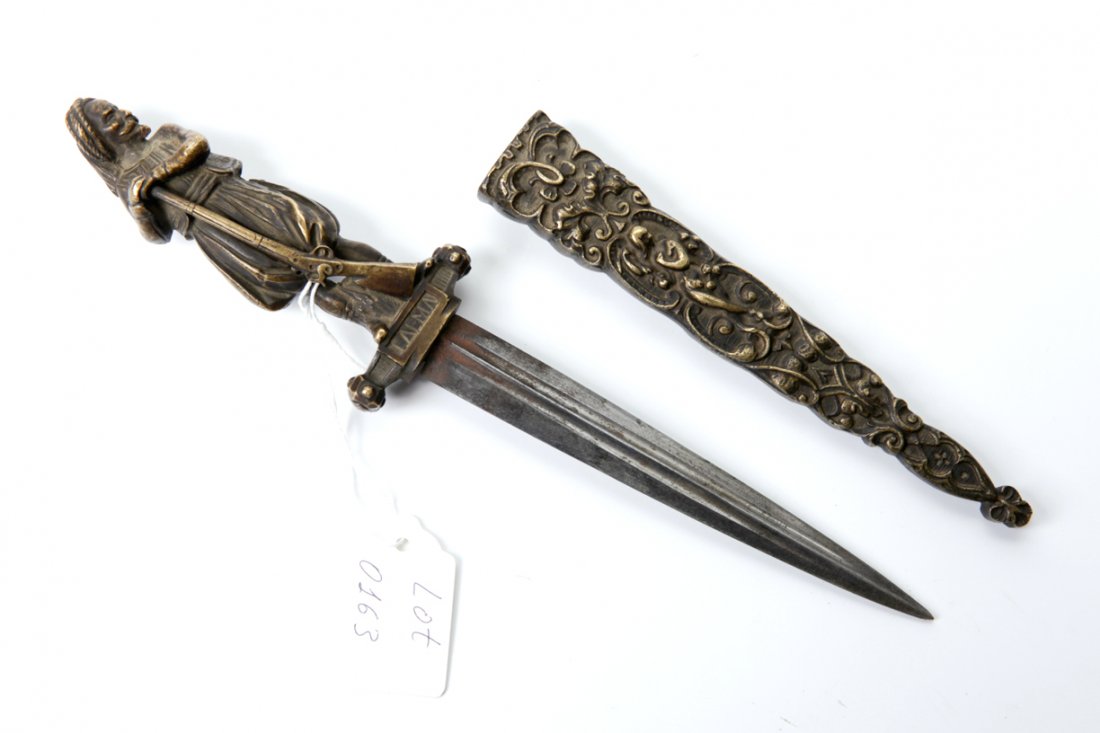 Romantic dagger. — image 3