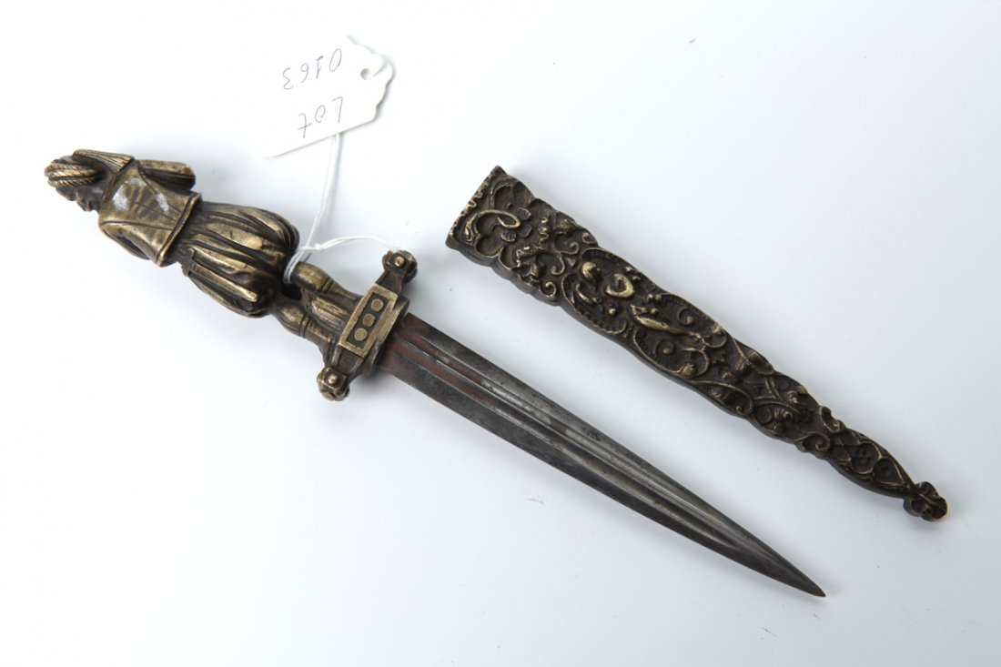Romantic dagger. — image 4