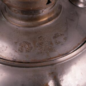 Russian samovar in the shape of sphere. — image 4