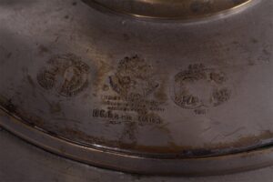 Russian samovar in the shape of sphere. — image 6