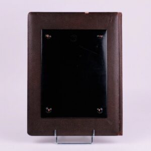 Russian lacquer paper folder. Workshop of Vishniakov. — image 3
