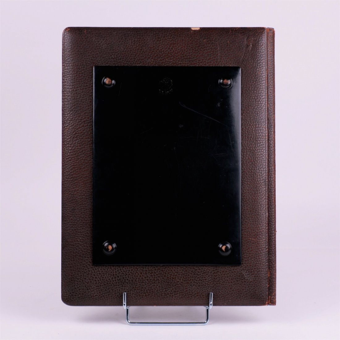 Russian lacquer paper folder. Workshop of Vishniakov. — image 3