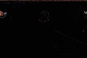 Russian lacquer paper folder. Workshop of Vishniakov. — image 4