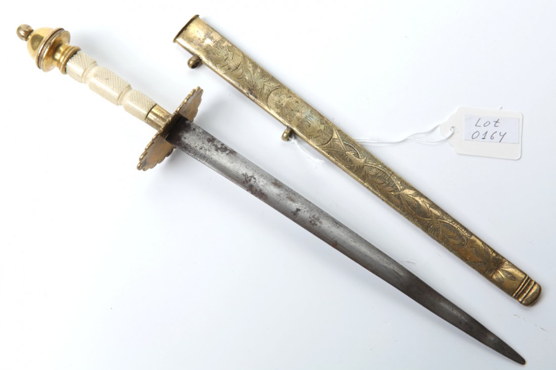 Swedish navy dagger. — image 2